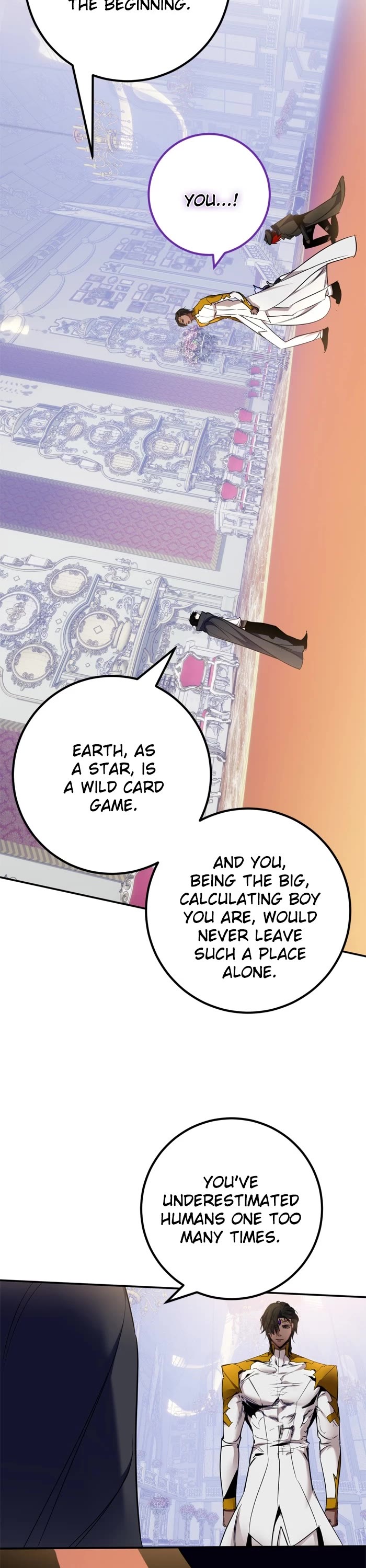 Return to Player Chapter 178 page 7 - Chapter 178: Ep. 178 - Treachery (2)
