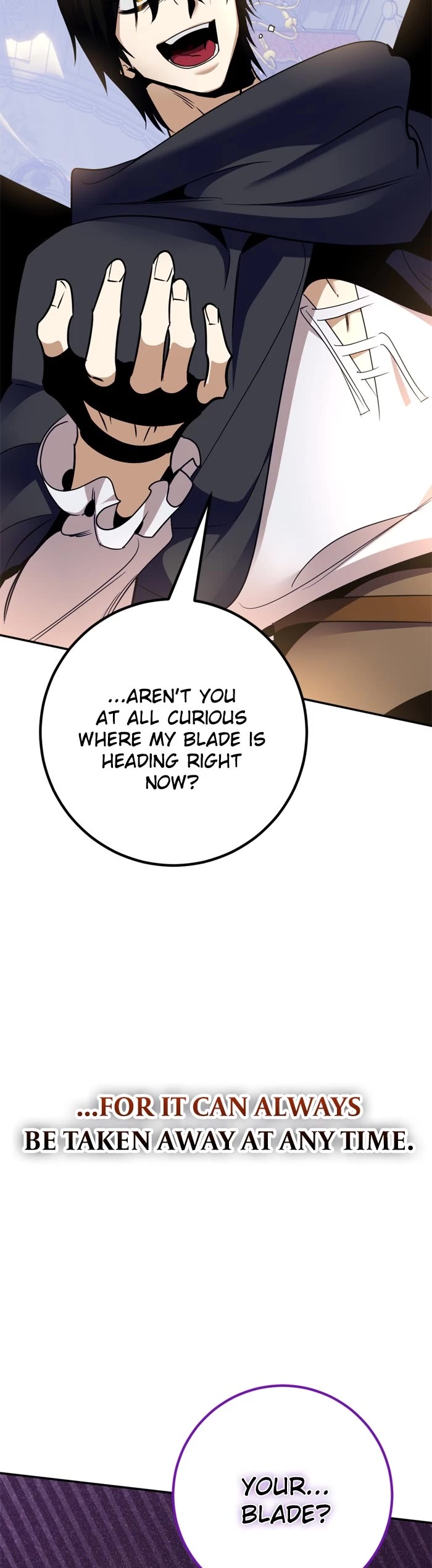 Return to Player Chapter 178 page 9 - Chapter 178: Ep. 178 - Treachery (2)
