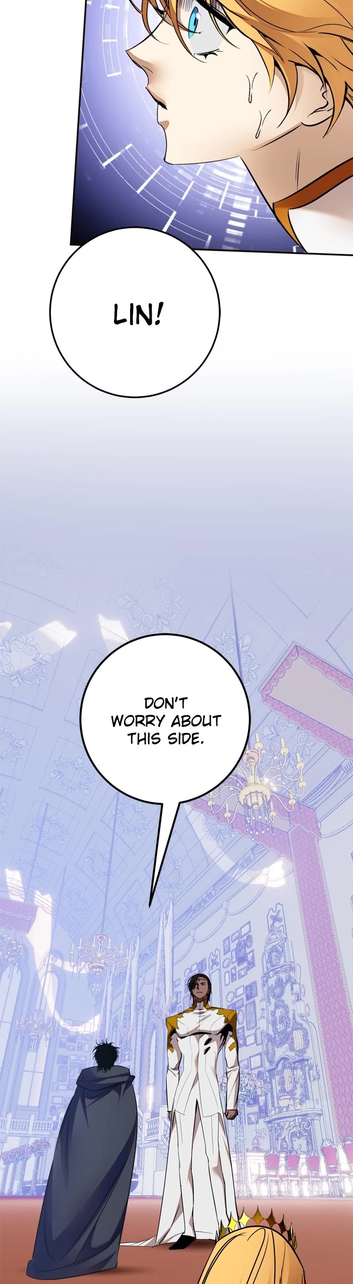 Return to Player Chapter 179 page 10 - Chapter 179: Ep. 179 - Treachery (3)