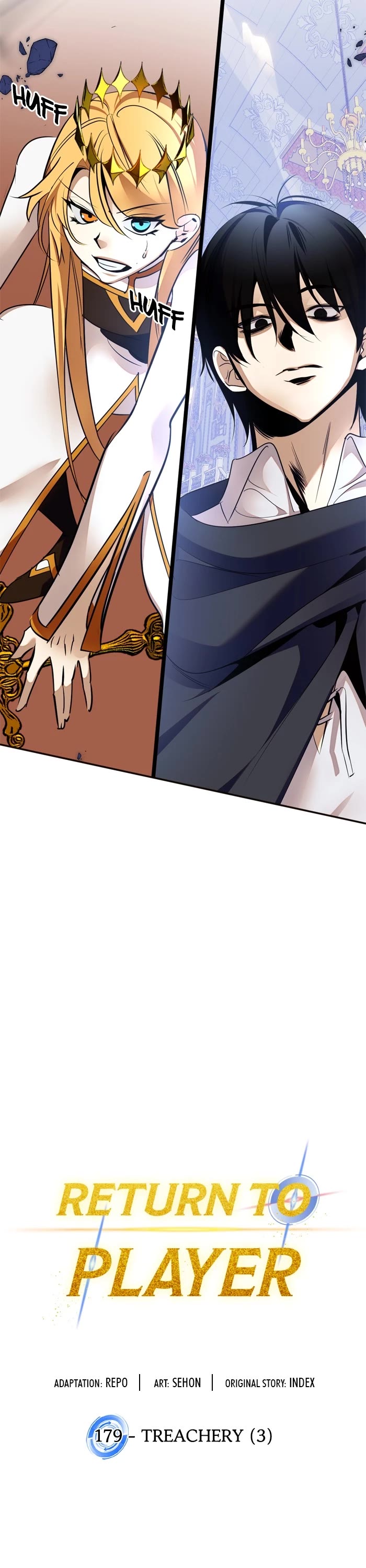 Return to Player Chapter 179 page 16 - Chapter 179: Ep. 179 - Treachery (3)