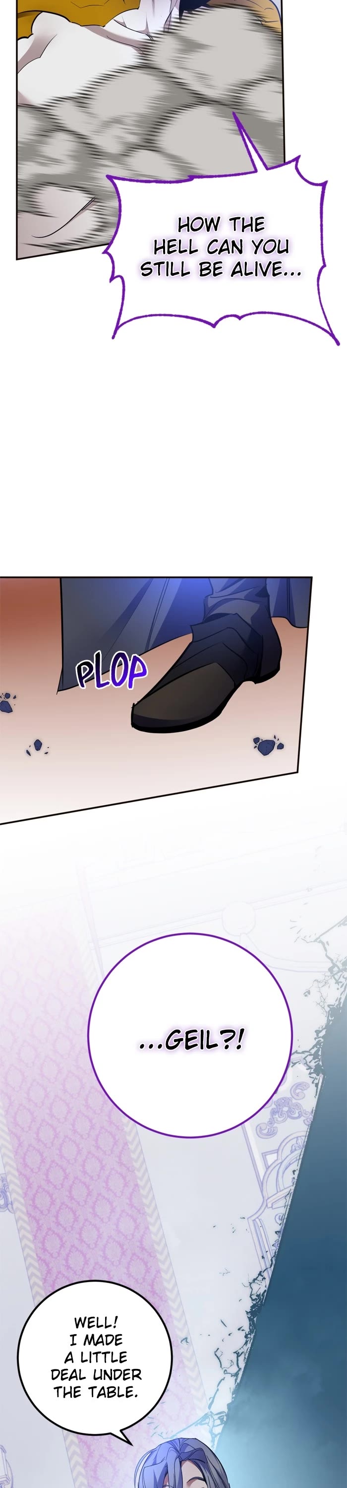 Return to Player Chapter 179 page 23 - Chapter 179: Ep. 179 - Treachery (3)
