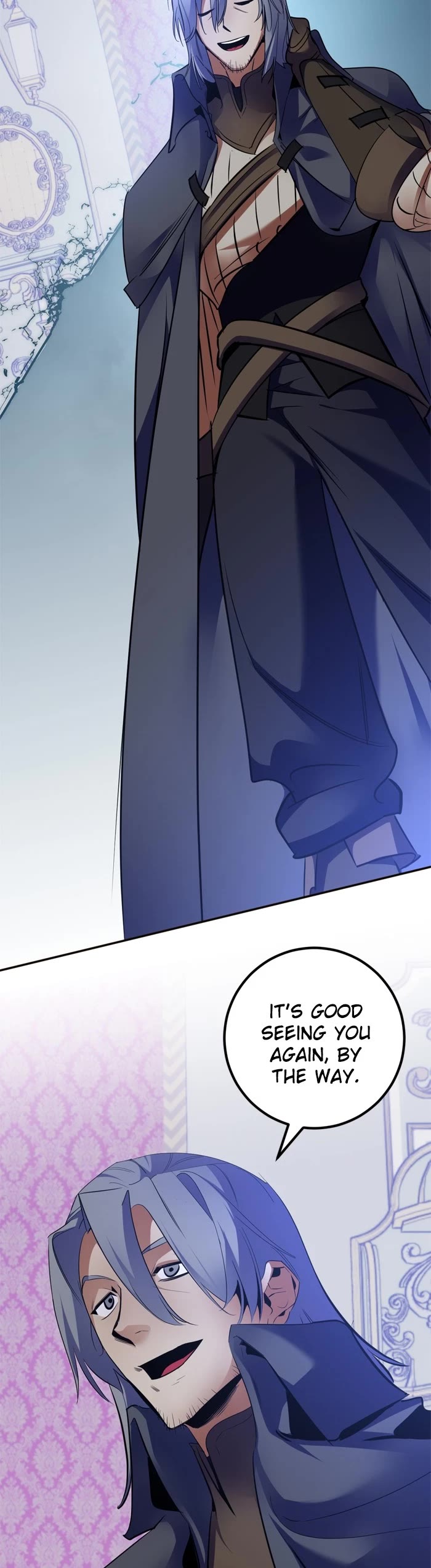 Return to Player Chapter 179 page 24 - Chapter 179: Ep. 179 - Treachery (3)