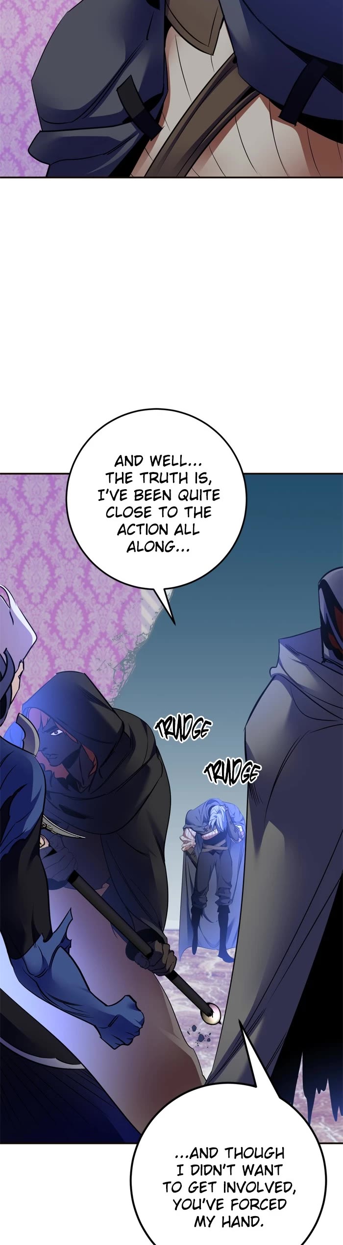 Return to Player Chapter 179 page 25 - Chapter 179: Ep. 179 - Treachery (3)