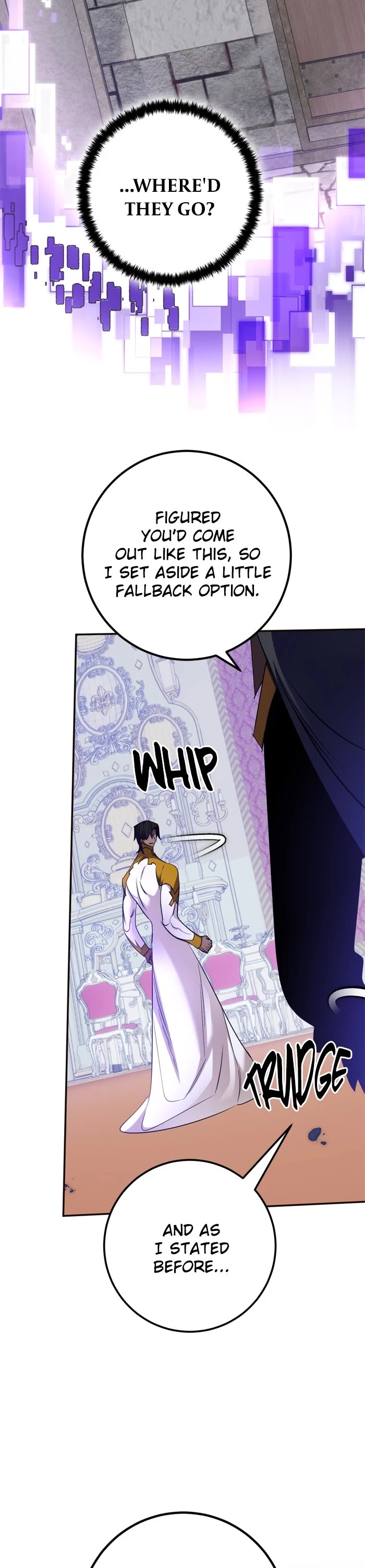 Return to Player Chapter 179 page 27 - Chapter 179: Ep. 179 - Treachery (3)