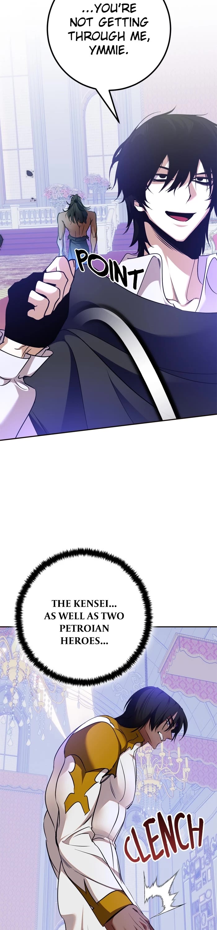 Return to Player Chapter 179 page 28 - Chapter 179: Ep. 179 - Treachery (3)