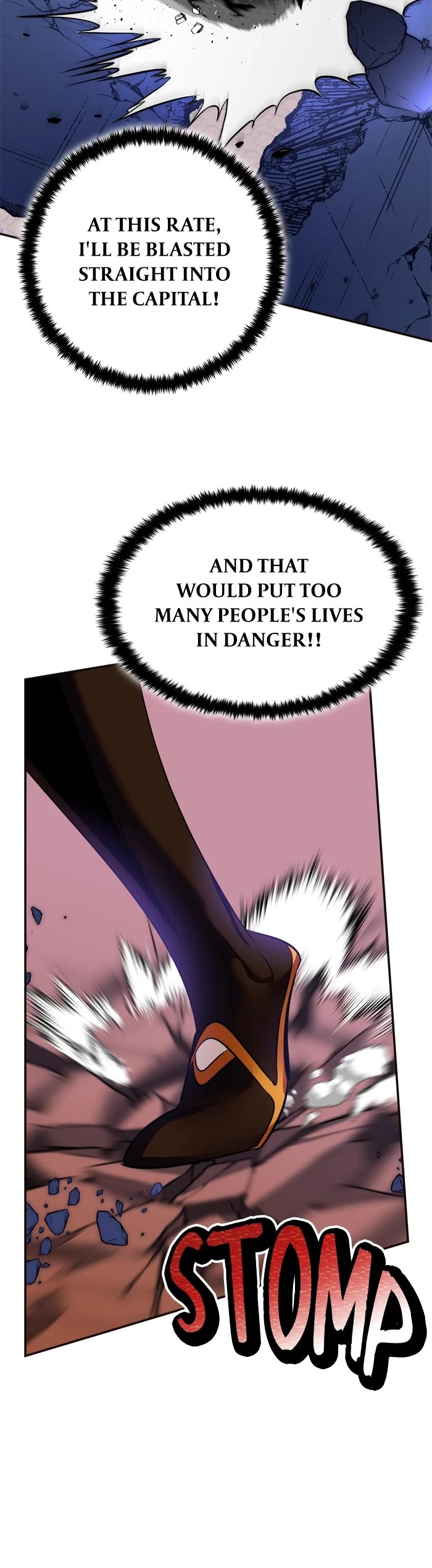 Return to Player Chapter 179 page 35 - Chapter 179: Ep. 179 - Treachery (3)