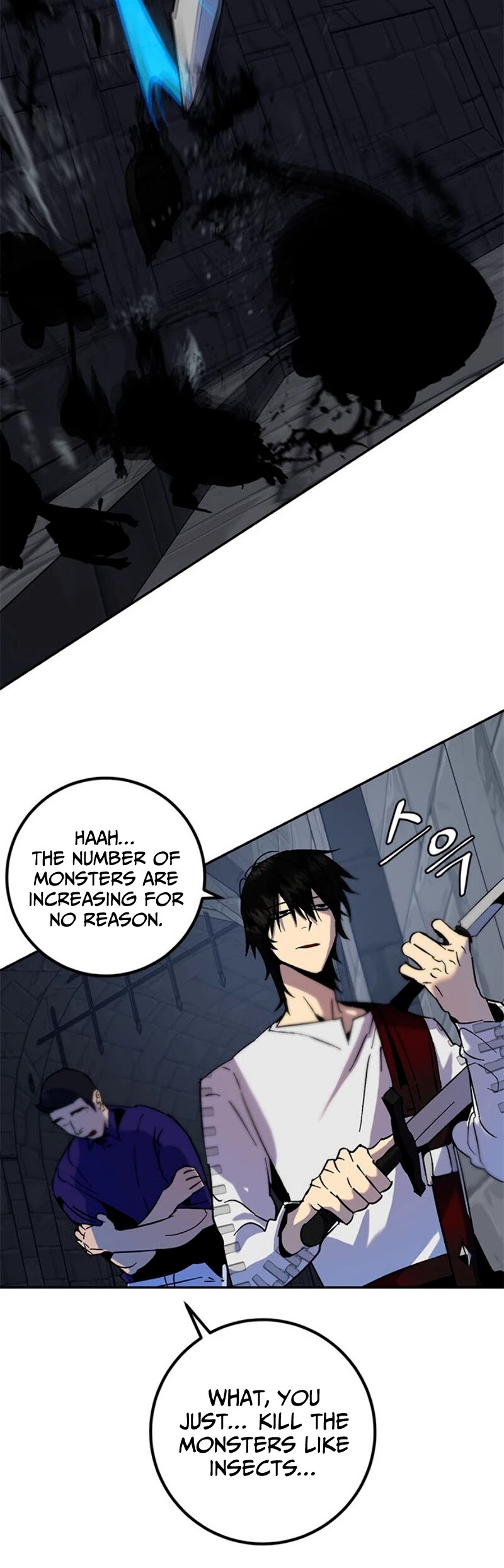 Return to Player Chapter 18 page 11 - Chapter 18: The Virtue of Yielding (3)