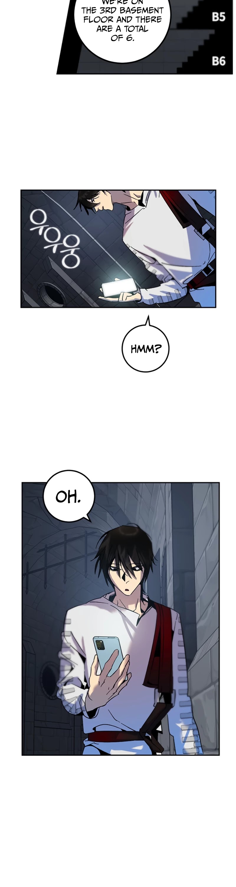 Return to Player Chapter 18 page 13 - Chapter 18: The Virtue of Yielding (3)