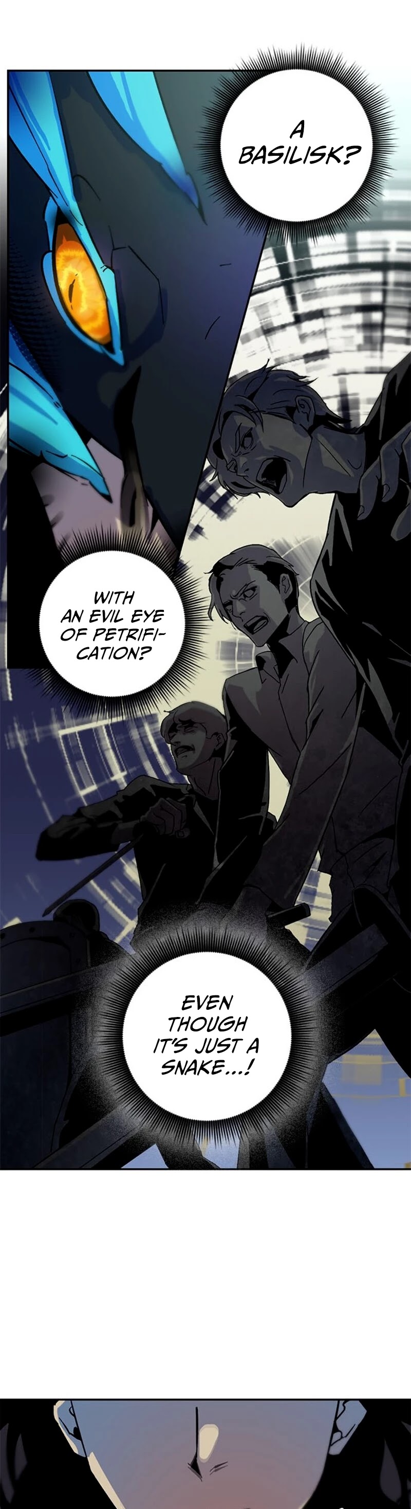 Return to Player Chapter 18 page 18 - Chapter 18: The Virtue of Yielding (3)