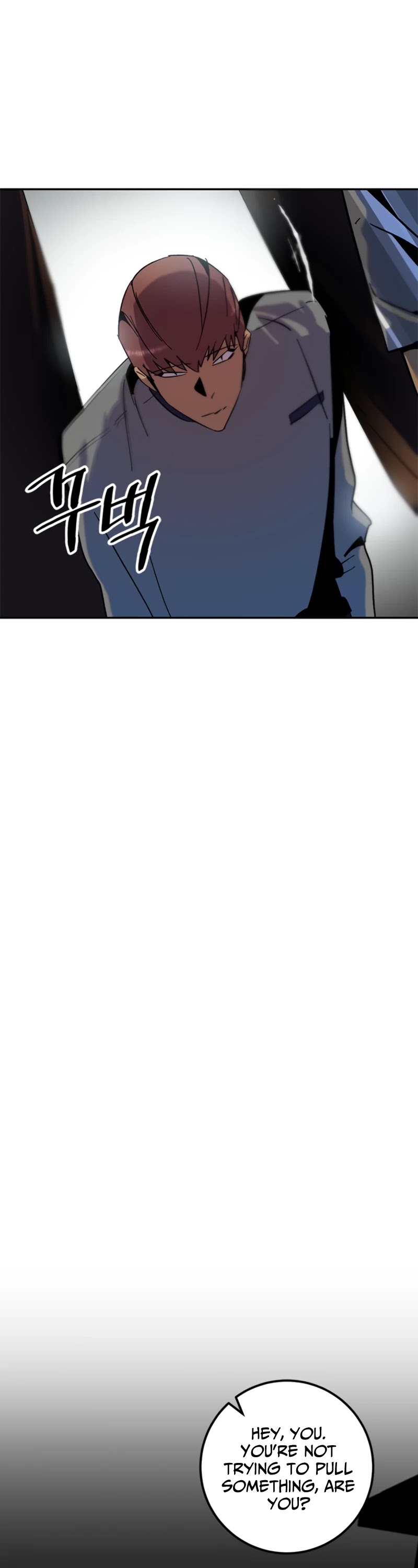 Return to Player Chapter 18 page 20 - Chapter 18: The Virtue of Yielding (3)