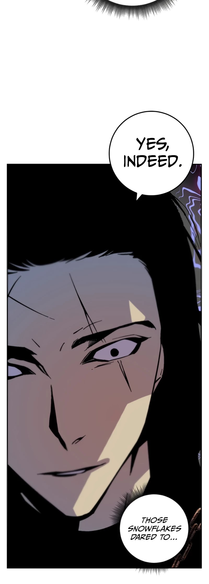 Return to Player Chapter 18 page 23 - Chapter 18: The Virtue of Yielding (3)