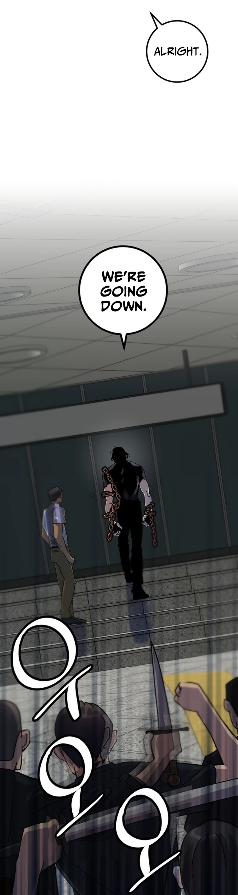 Return to Player Chapter 18 page 29 - Chapter 18: The Virtue of Yielding (3)