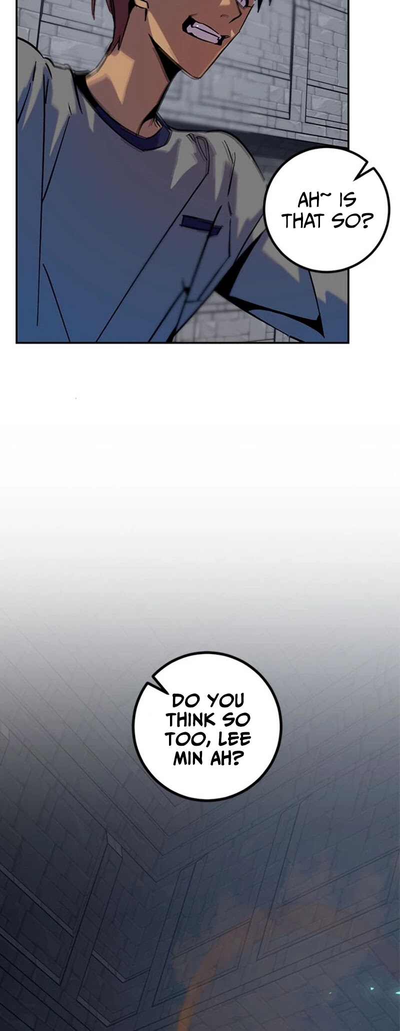 Return to Player Chapter 18 page 35 - Chapter 18: The Virtue of Yielding (3)