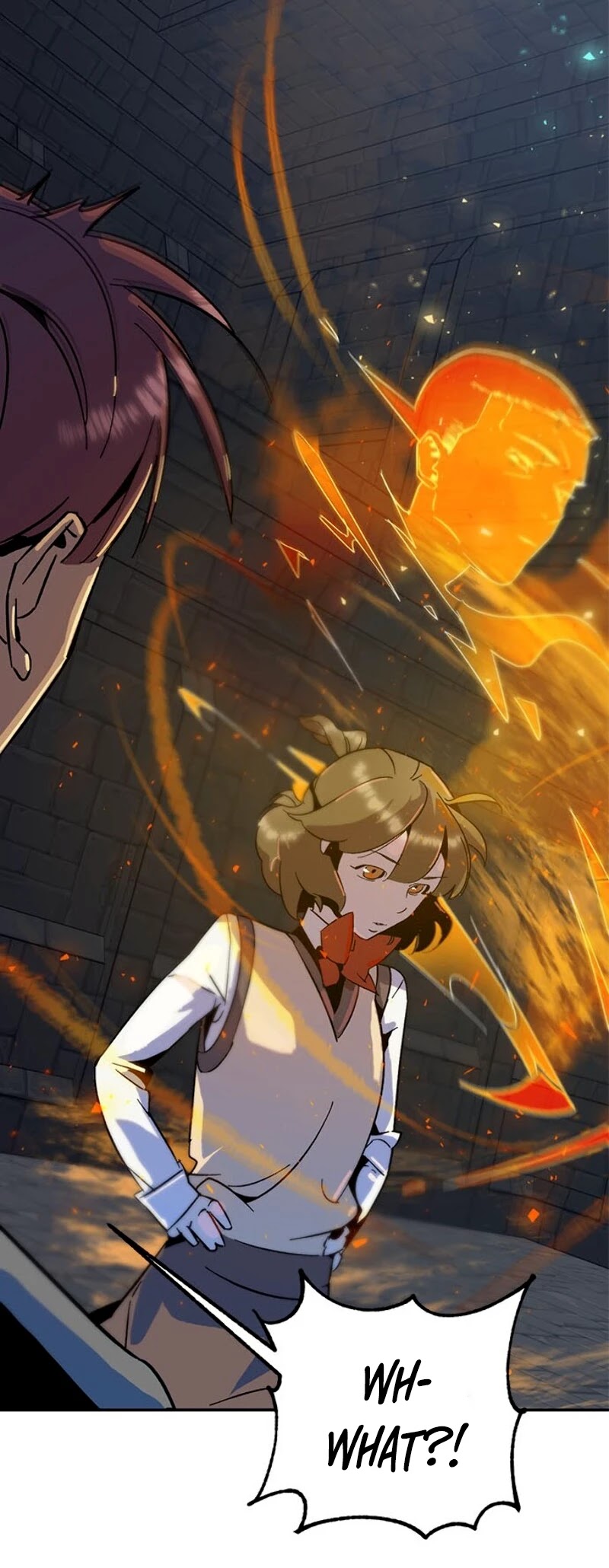 Return to Player Chapter 18 page 36 - Chapter 18: The Virtue of Yielding (3)