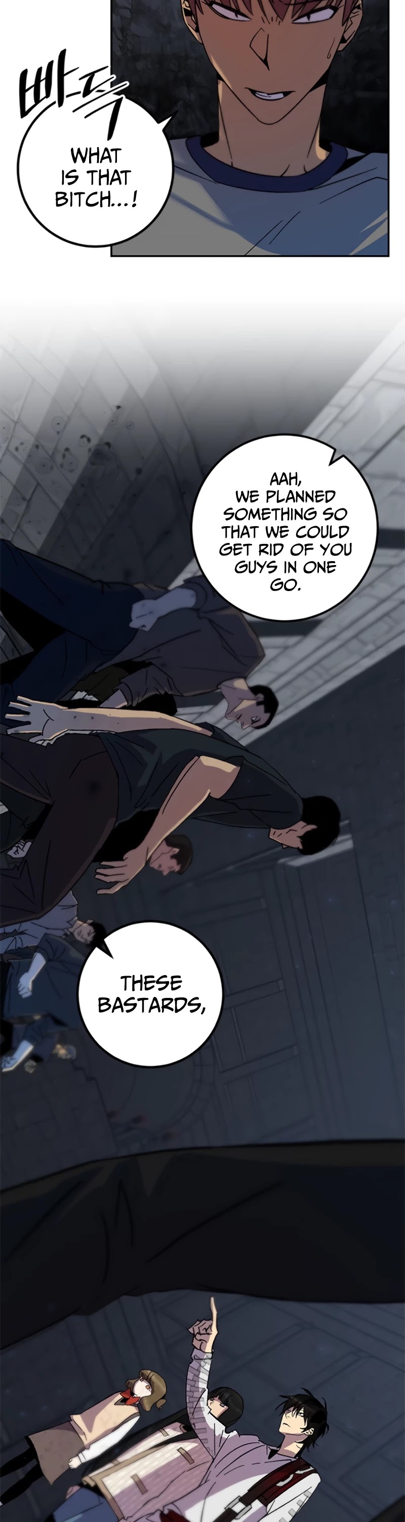 Return to Player Chapter 18 page 38 - Chapter 18: The Virtue of Yielding (3)