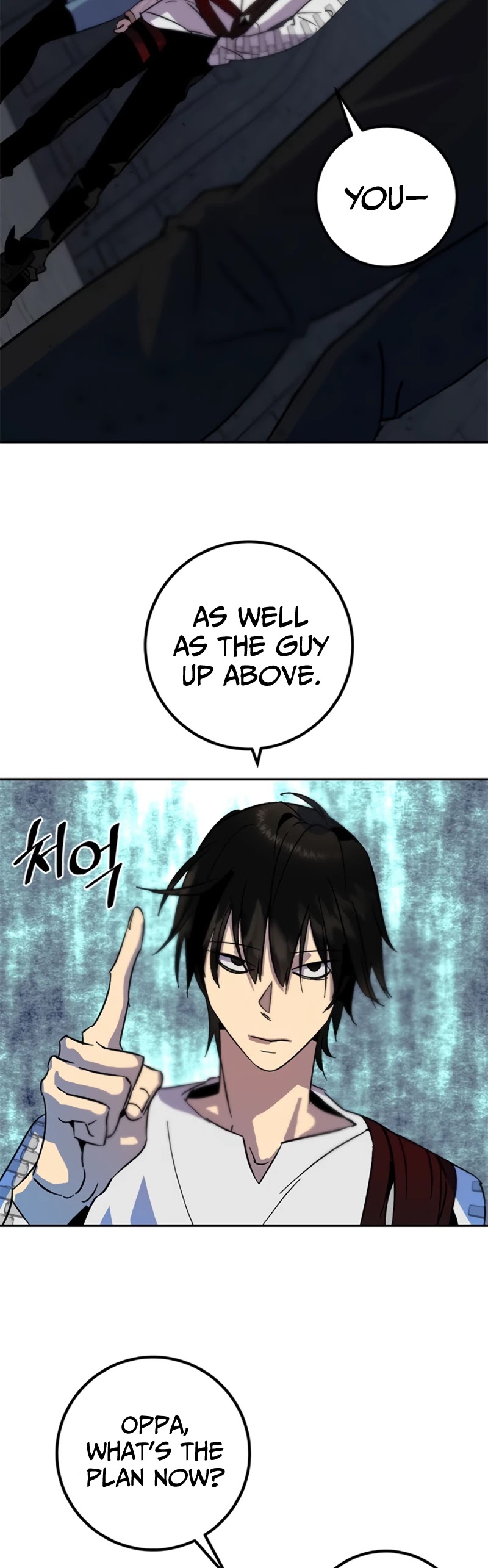 Return to Player Chapter 18 page 39 - Chapter 18: The Virtue of Yielding (3)