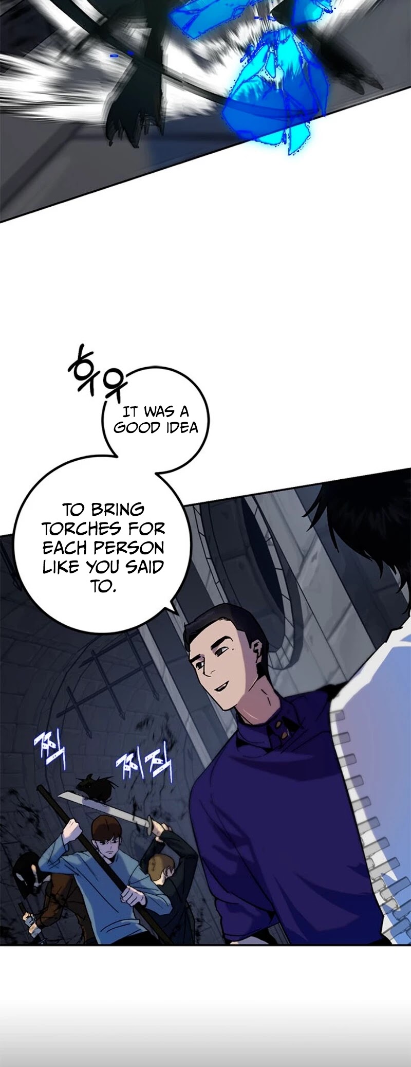 Return to Player Chapter 18 page 4 - Chapter 18: The Virtue of Yielding (3)