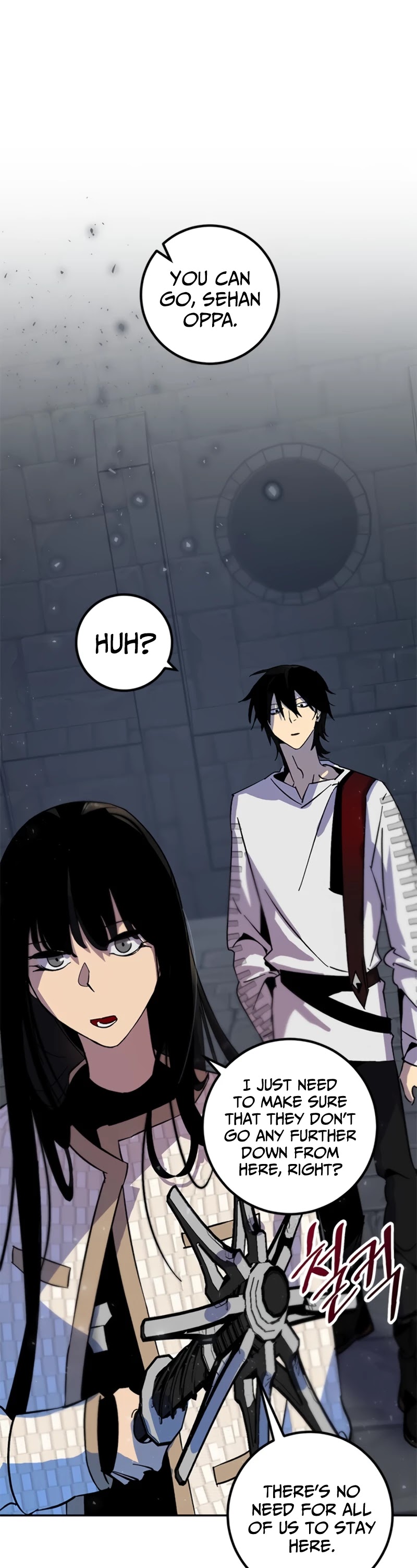 Return to Player Chapter 18 page 41 - Chapter 18: The Virtue of Yielding (3)