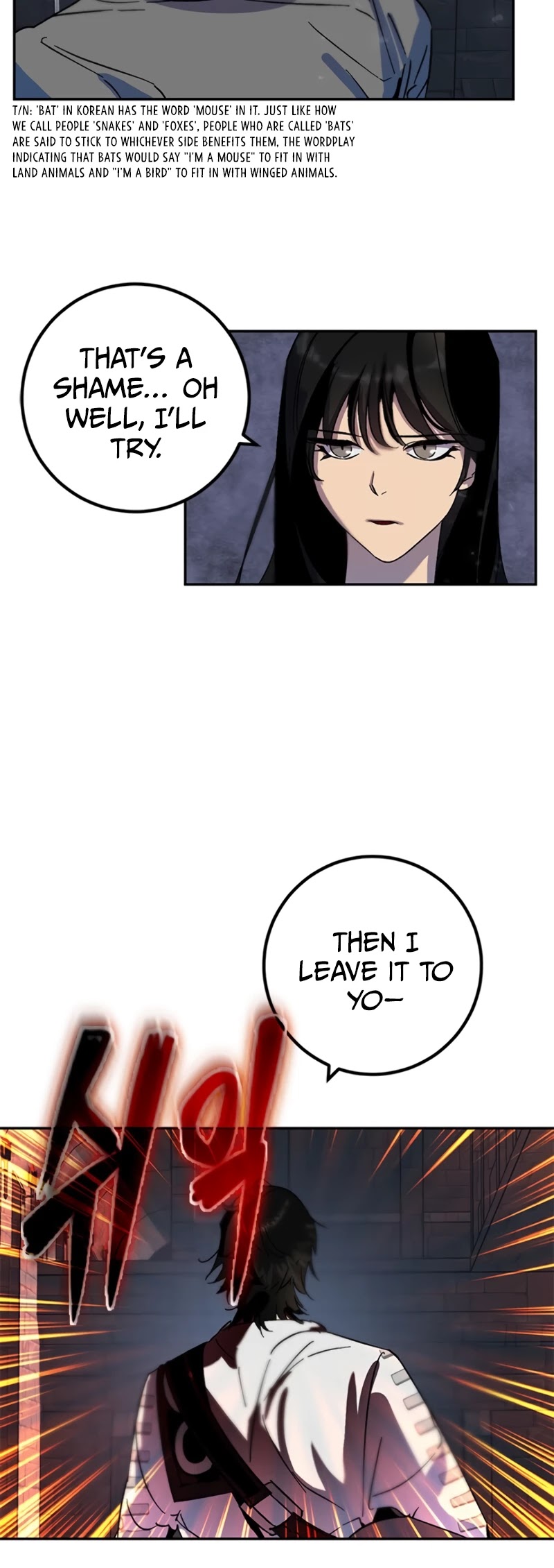Return to Player Chapter 18 page 44 - Chapter 18: The Virtue of Yielding (3)
