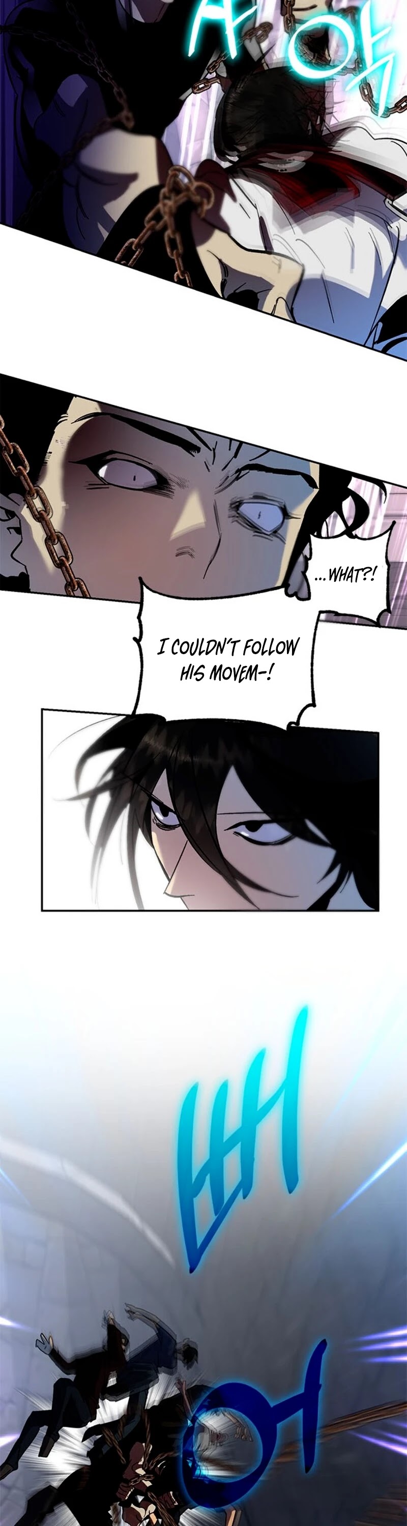 Return to Player Chapter 18 page 46 - Chapter 18: The Virtue of Yielding (3)