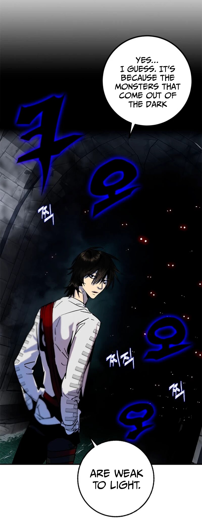 Return to Player Chapter 18 page 5 - Chapter 18: The Virtue of Yielding (3)