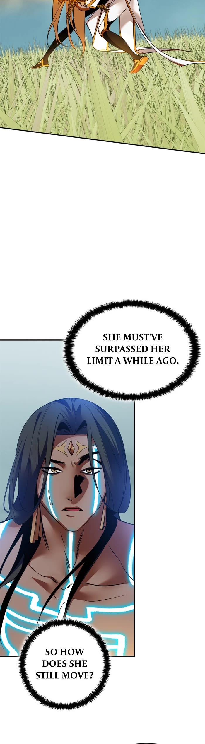 Return to Player Chapter 180 page 15 - Chapter 180: Ep. 180 - The Demon Realm (1)