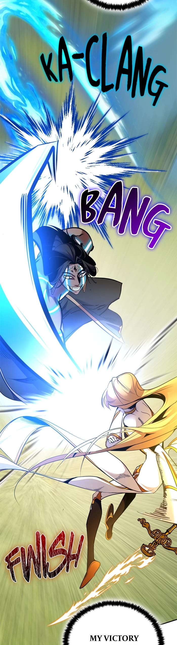 Return to Player Chapter 180 page 19 - Chapter 180: Ep. 180 - The Demon Realm (1)