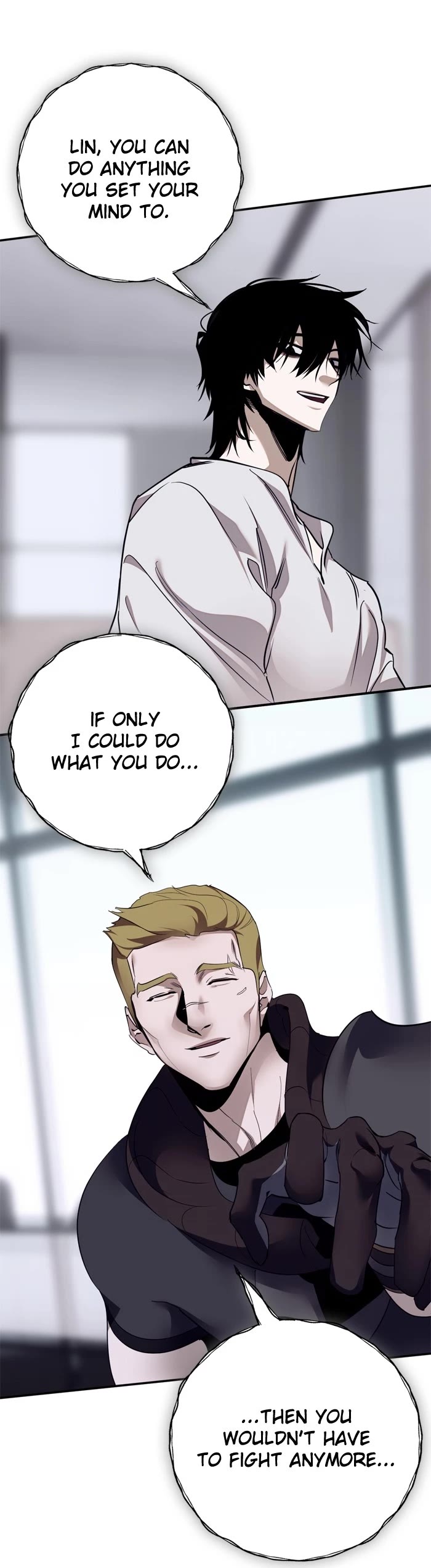 Return to Player Chapter 180 page 29 - Chapter 180: Ep. 180 - The Demon Realm (1)