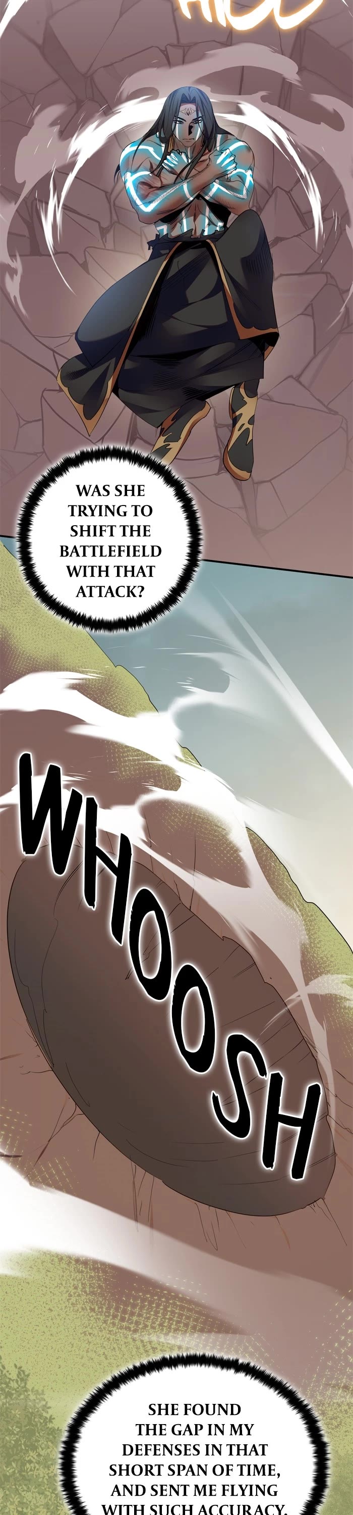 Return to Player Chapter 180 page 3 - Chapter 180: Ep. 180 - The Demon Realm (1)