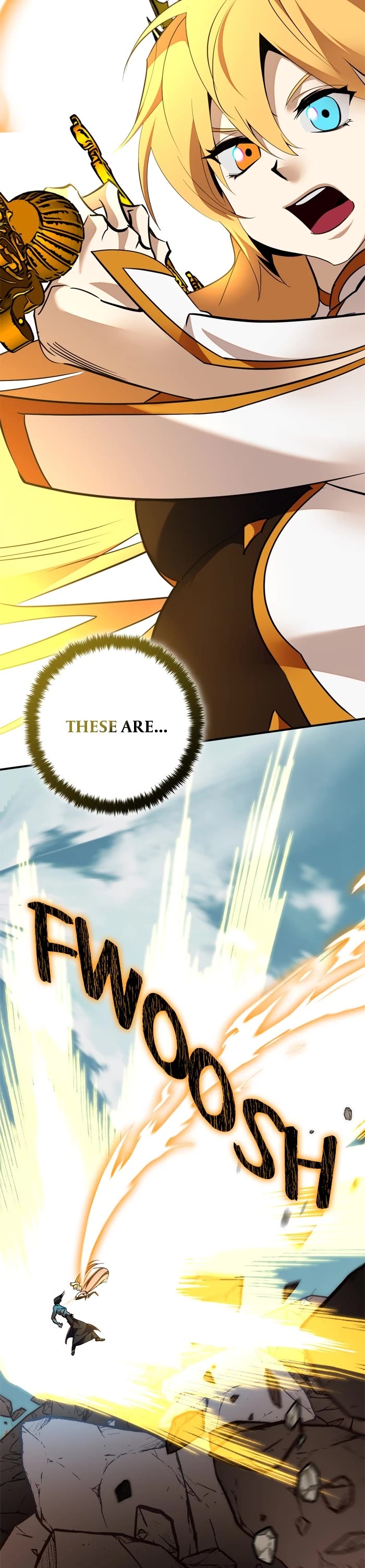 Return to Player Chapter 180 page 31 - Chapter 180: Ep. 180 - The Demon Realm (1)