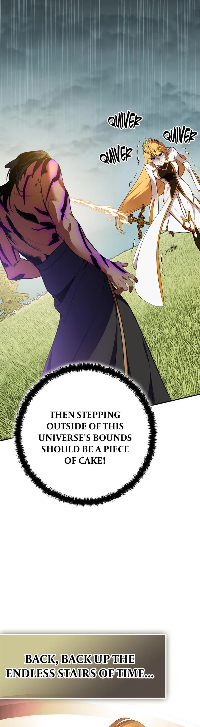Return to Player Chapter 180 page 35 - Chapter 180: Ep. 180 - The Demon Realm (1)