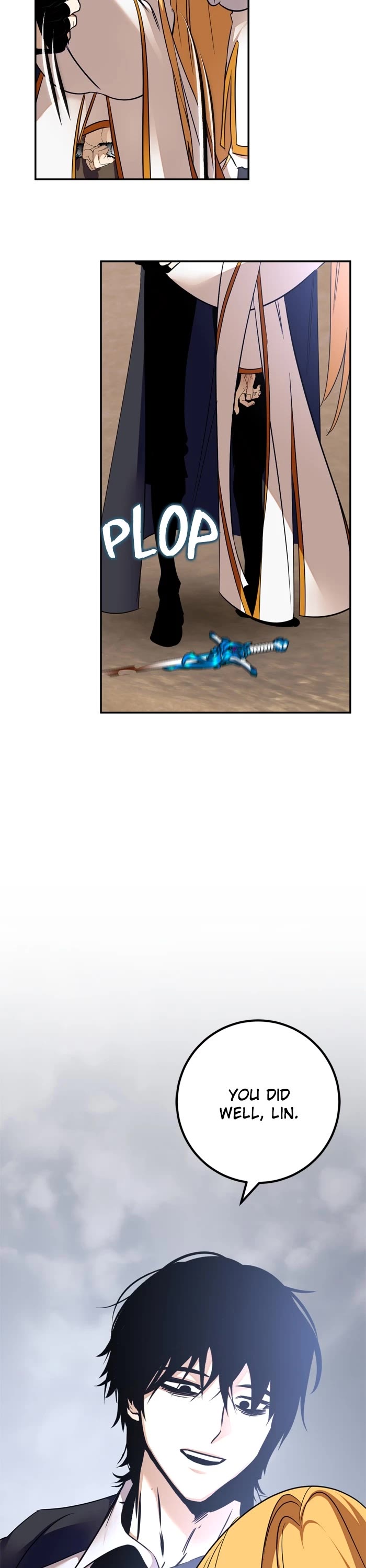 Return to Player Chapter 181 page 11 - Chapter 181: Ep. 181 - The Demon Realm (2)