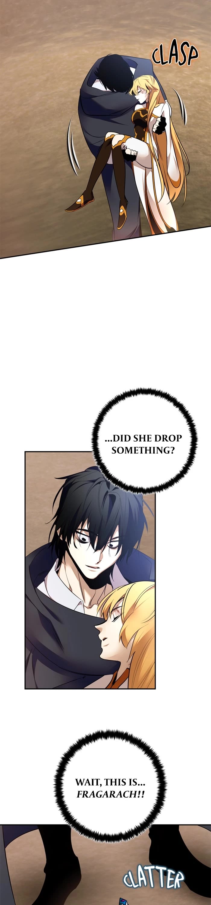 Return to Player Chapter 181 page 13 - Chapter 181: Ep. 181 - The Demon Realm (2)
