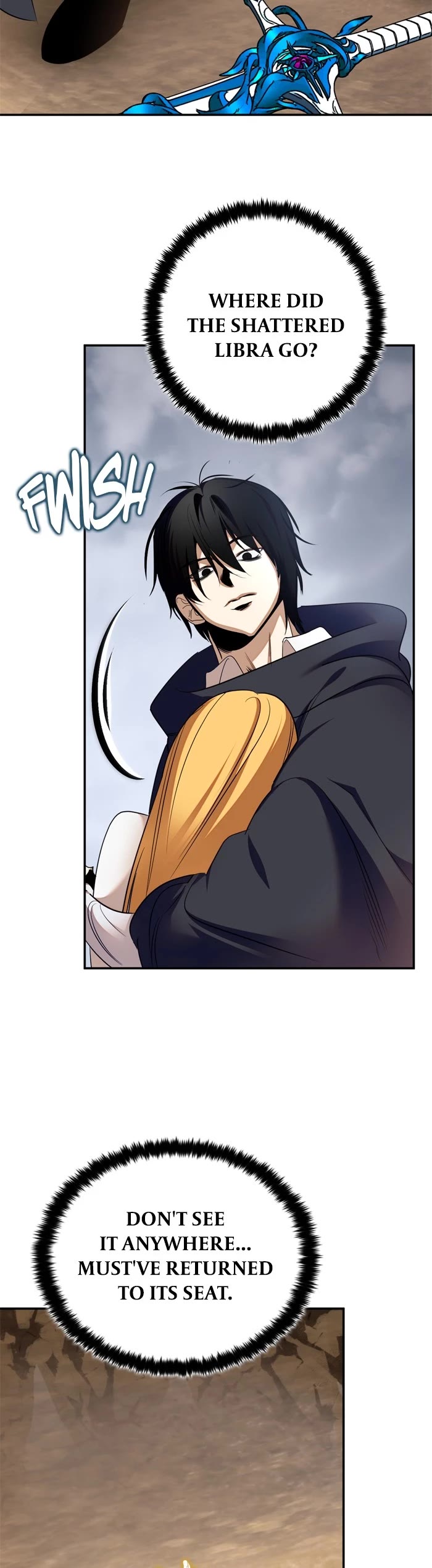 Return to Player Chapter 181 page 14 - Chapter 181: Ep. 181 - The Demon Realm (2)