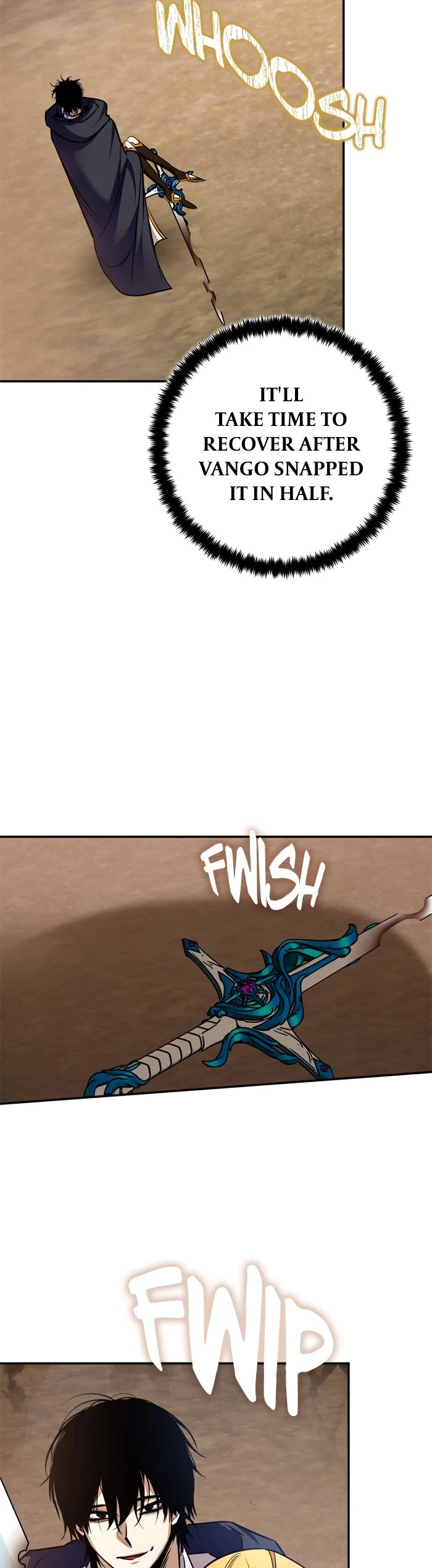 Return to Player Chapter 181 page 15 - Chapter 181: Ep. 181 - The Demon Realm (2)