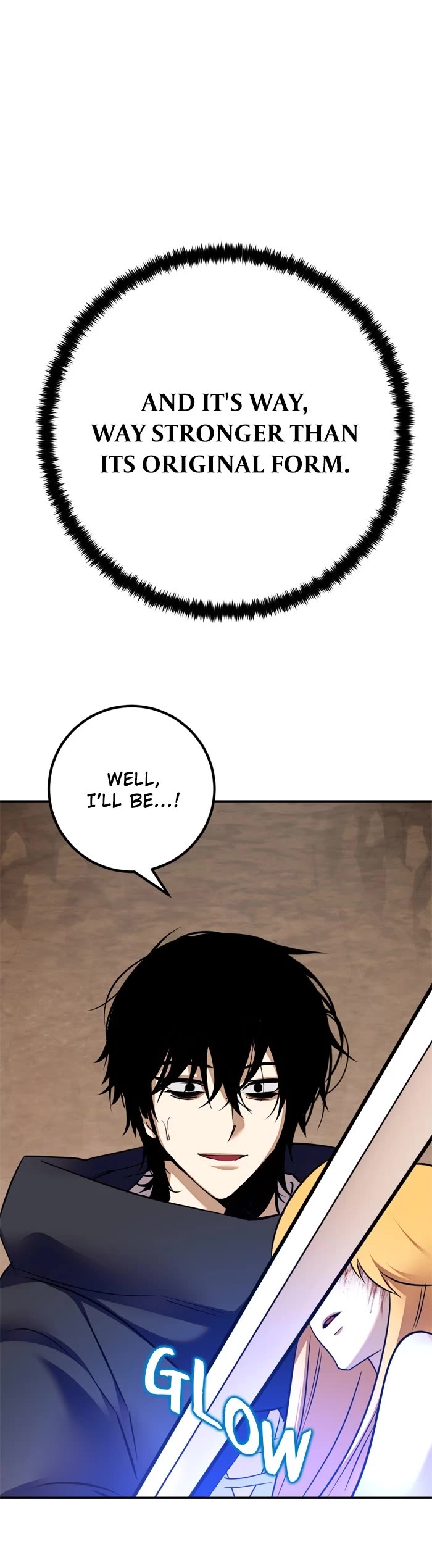 Return to Player Chapter 181 page 19 - Chapter 181: Ep. 181 - The Demon Realm (2)