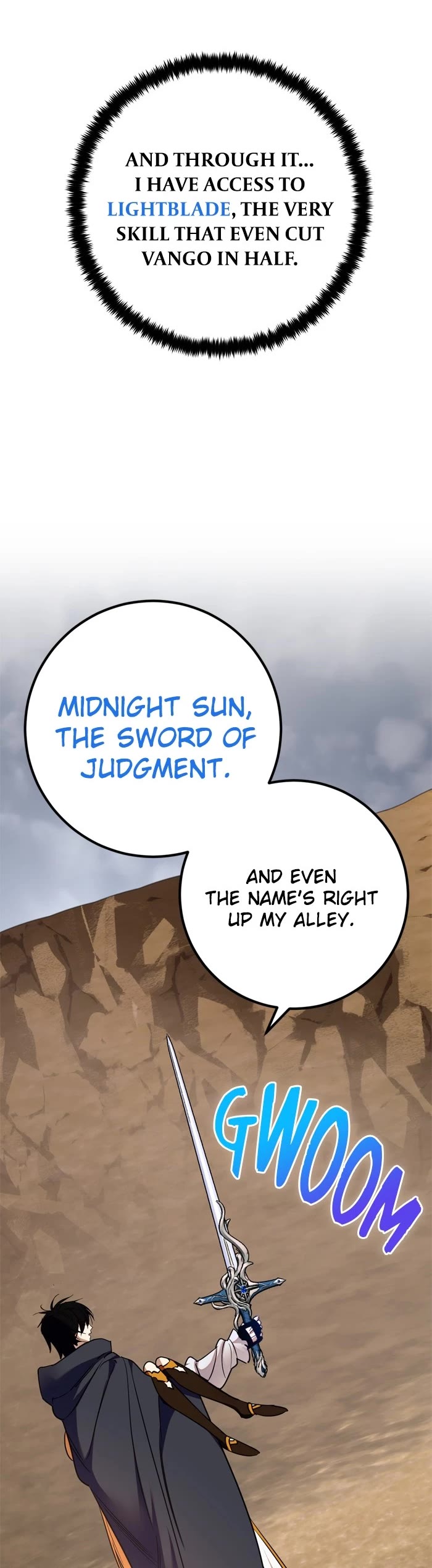 Return to Player Chapter 181 page 20 - Chapter 181: Ep. 181 - The Demon Realm (2)