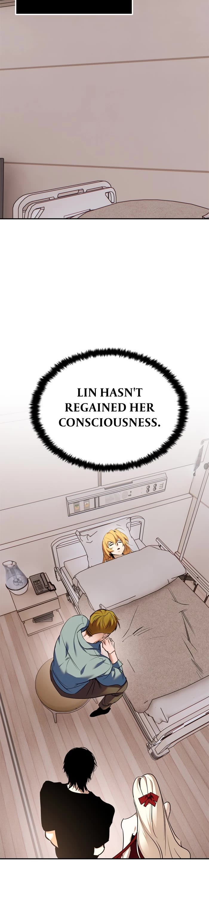 Return to Player Chapter 181 page 22 - Chapter 181: Ep. 181 - The Demon Realm (2)