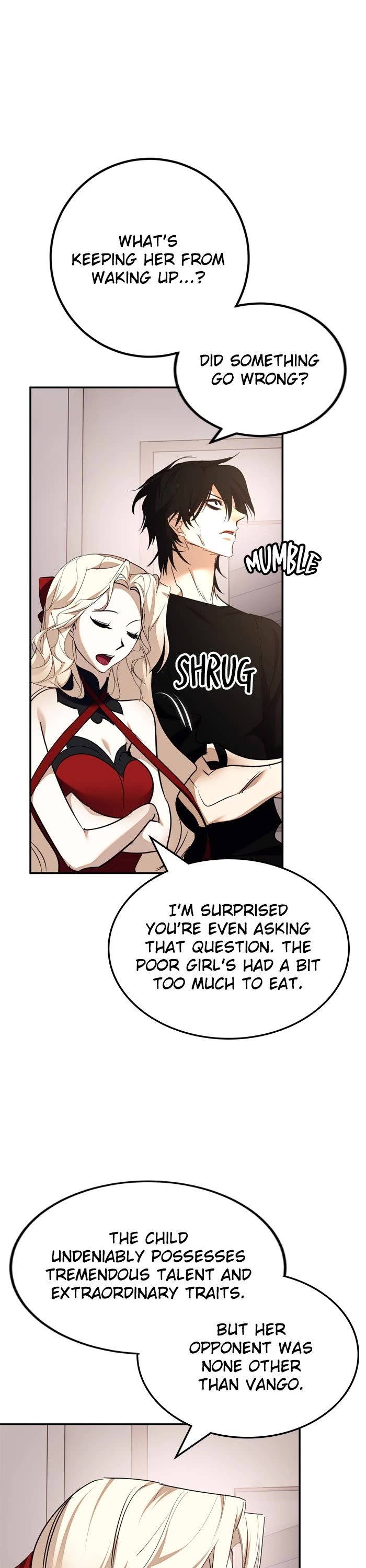 Return to Player Chapter 181 page 23 - Chapter 181: Ep. 181 - The Demon Realm (2)