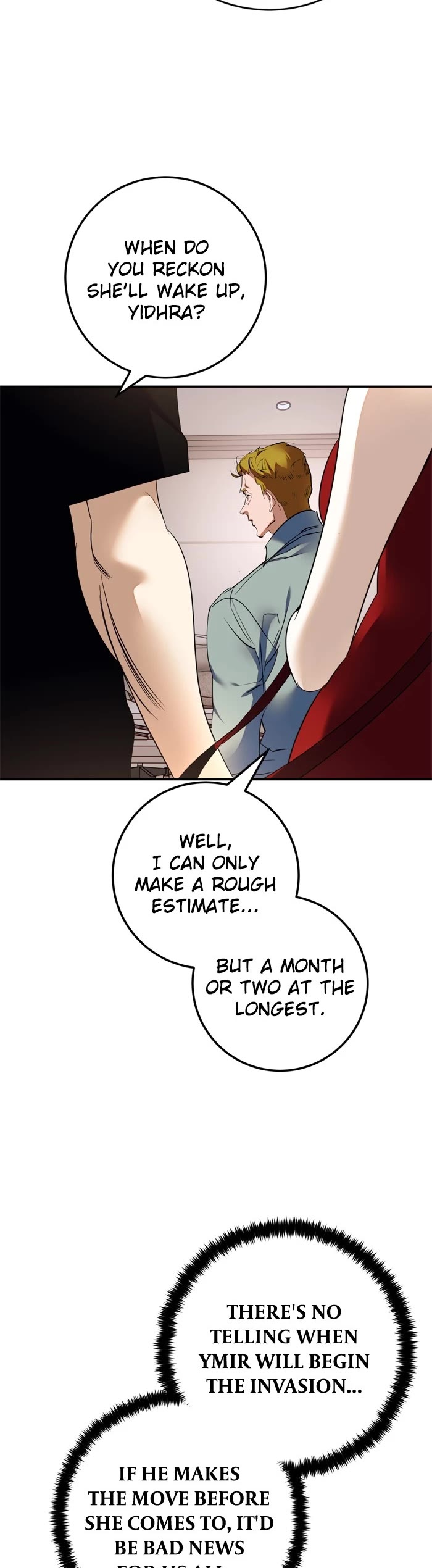 Return to Player Chapter 181 page 25 - Chapter 181: Ep. 181 - The Demon Realm (2)