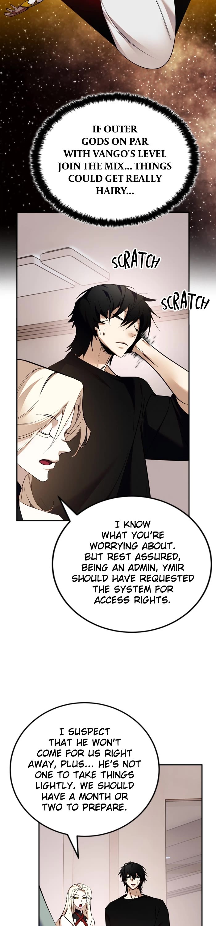 Return to Player Chapter 181 page 27 - Chapter 181: Ep. 181 - The Demon Realm (2)