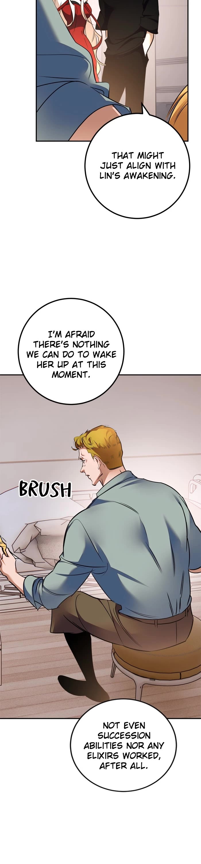 Return to Player Chapter 181 page 28 - Chapter 181: Ep. 181 - The Demon Realm (2)