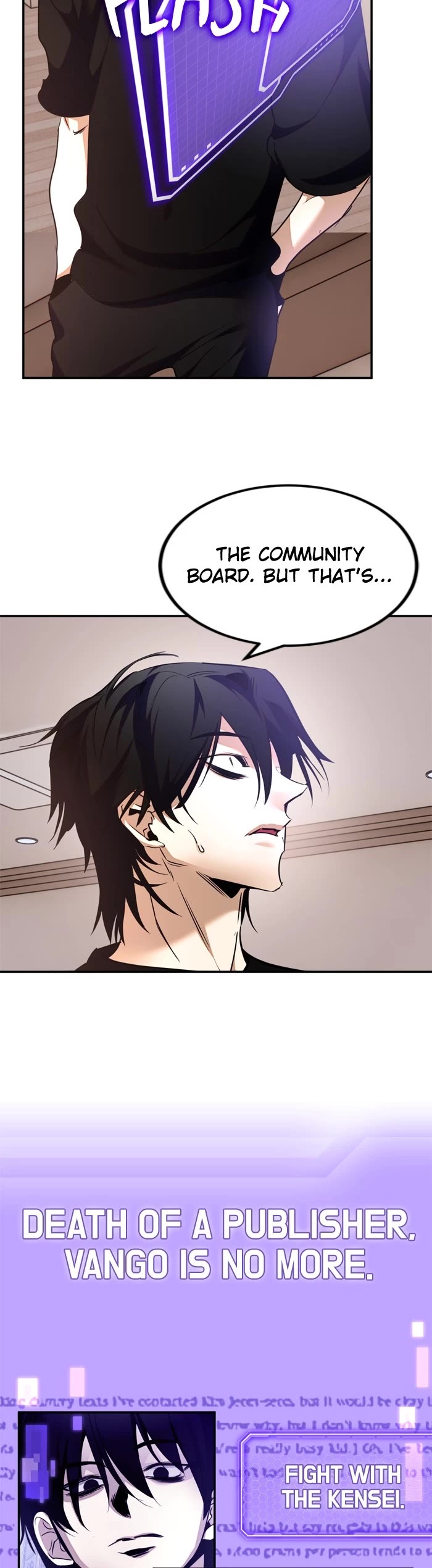Return to Player Chapter 181 page 30 - Chapter 181: Ep. 181 - The Demon Realm (2)