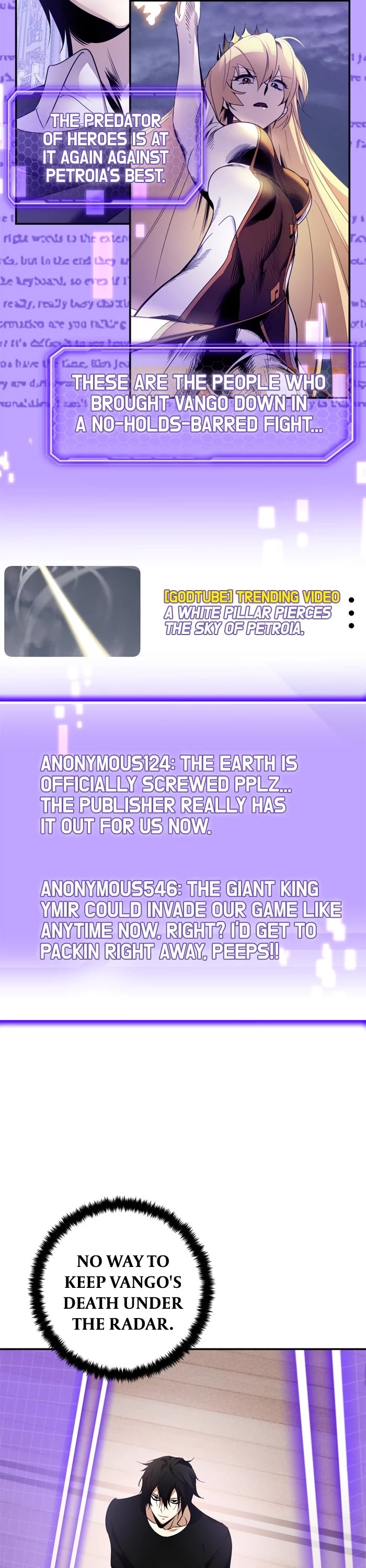 Return to Player Chapter 181 page 31 - Chapter 181: Ep. 181 - The Demon Realm (2)