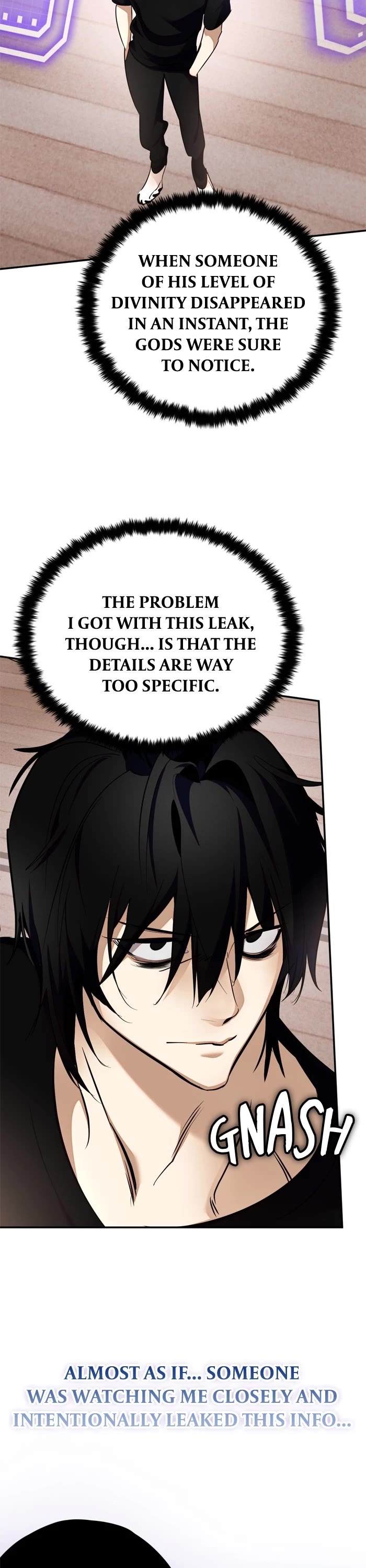 Return to Player Chapter 181 page 32 - Chapter 181: Ep. 181 - The Demon Realm (2)