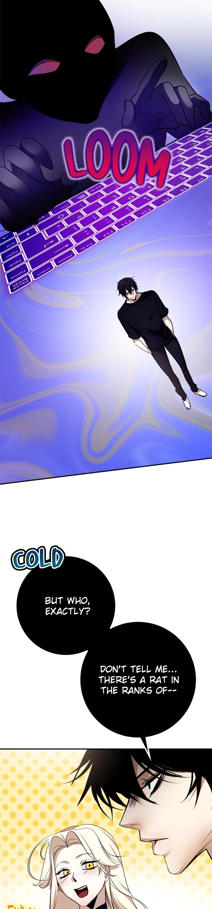 Return to Player Chapter 181 page 33 - Chapter 181: Ep. 181 - The Demon Realm (2)