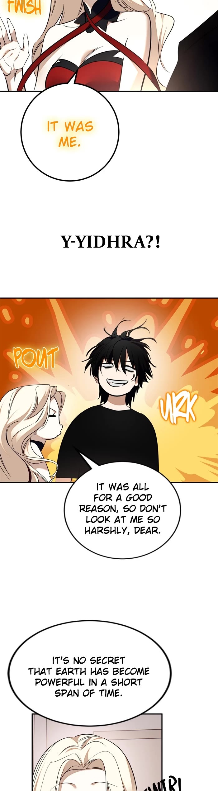 Return to Player Chapter 181 page 34 - Chapter 181: Ep. 181 - The Demon Realm (2)