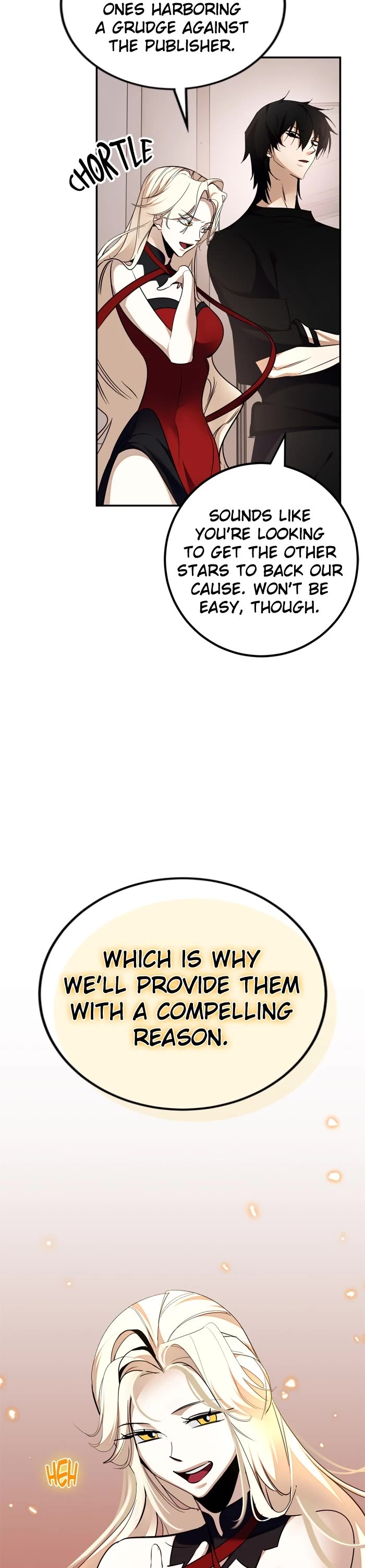Return to Player Chapter 181 page 36 - Chapter 181: Ep. 181 - The Demon Realm (2)