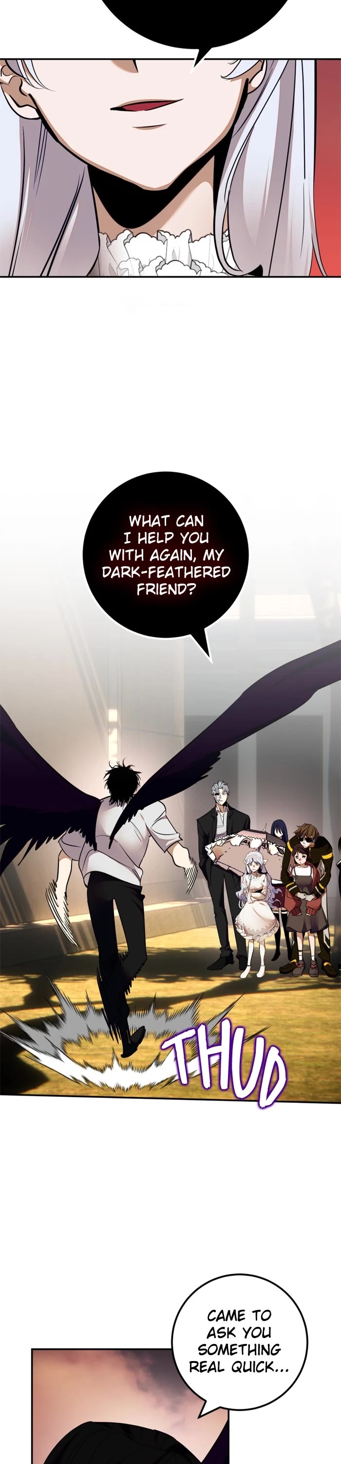 Return to Player Chapter 181 page 38 - Chapter 181: Ep. 181 - The Demon Realm (2)