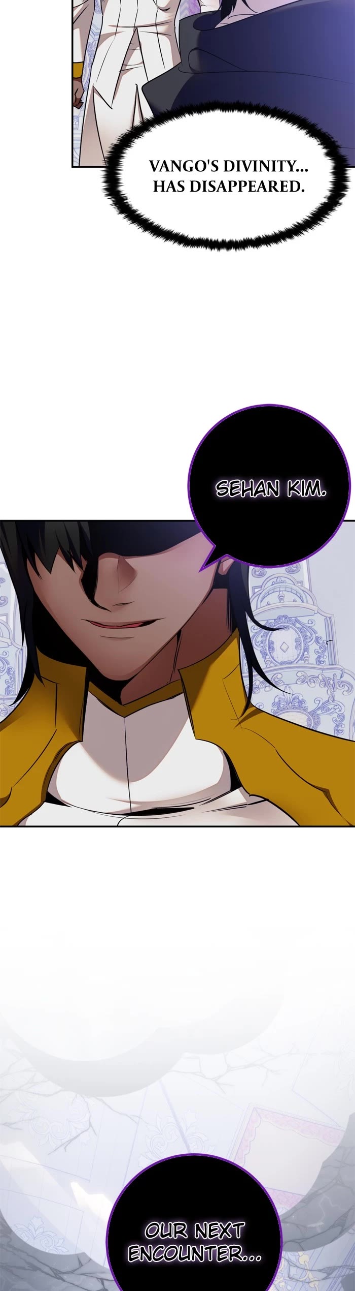 Return to Player Chapter 181 page 4 - Chapter 181: Ep. 181 - The Demon Realm (2)